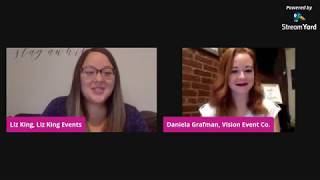 Episode 8: Building a Scalable Business with Daniela Grafman from Vision Event Co