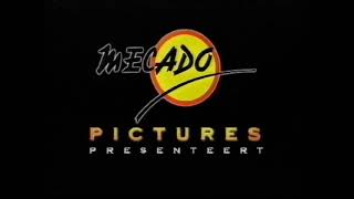 Mecado Pictures (Dutch VHS company logo)