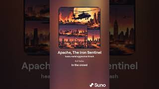 Apache, The Iron Sentinel
