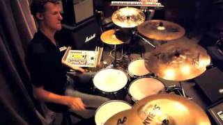 Apocrypha - drummer Jappie Smit