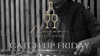 Catch Up Friday - With Mordekai