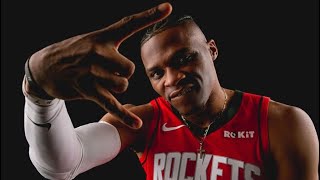 Russell Westbrook -  Butterfly Effect (Cactus Jack Travis Scott McDonald’s Mix 2020)
