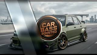 Bounce (Low Bass By Matrix)(41 46Hz) BASS BOOSTED🔈 CAR MUSIC