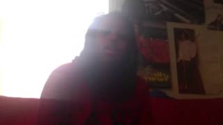 Elle Varner - 'Don't Wanna Dance' Cover