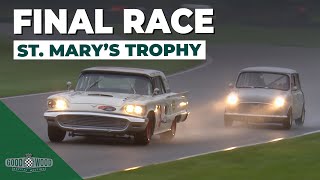 Intense Revival Finale | 2025 St. Mary’s Trophy Part 2 | Goodwood Revival