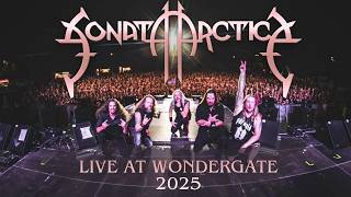 Sonata Arctica Live at Wondergate 2025 - Multi-Cam Full Show
