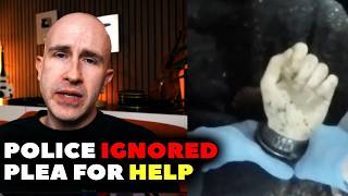 Henry Nowak bodycam footage sparks FURY at police response