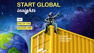 The end of the Season One. Podcast S1