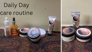 My Day time skin care routine /ABV#thecarebears
