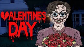 3 CREEPY TRUE VALENTINE'S DAY HORROR STORIES ANIMATED