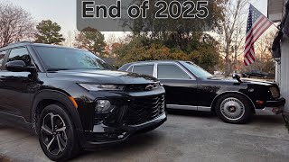 End of Year Update 2025