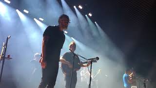 The National - Vanderlyle Crybaby Geeks @ Tempodrom (Berlin) (24/10/17)
