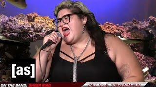 Sheer Mag "Hardly to Blame" | FishCenter | adult swim