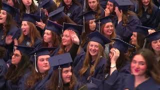 2025 YU Commencement: Full Program