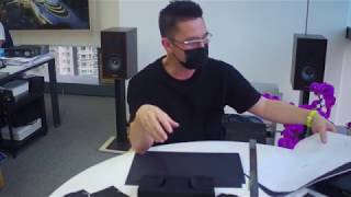 How to make your own QUAD Mask Box