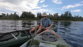 20240917 Paddling on the Bay