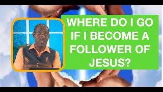 Genesis 1-3 where do I go if I become a follower of Jesus. Chapter 233