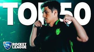 Top 50 RLCS Goals of 2026! *THEY ARE INSANE!* | Open 2 & Open 3 All Regions