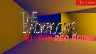 Playing Variety Rec Room Games! (Live)