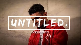 "LIFE IS BEAUTIFUL, BUT IT IS CRAZY"  | BURGUNDY INTERVIEW ON UNTITLED.