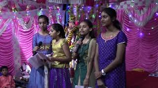 "Shakti Sahita Ganapati" Song by RP1 Kids@Ganeshotsava 2019