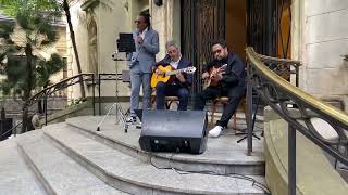 Black Bird  Beatles , Tony Gordon ,André Freitas e Miguel Assis.