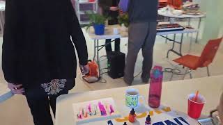 Music + Art Program by the Crescent Arts Centre