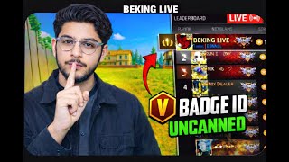 10.000live room giveaway freefire beeking live room