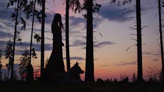 Vanessa Lively - "Running With Wolves" (Official Music Video)