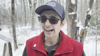 march 14, 2026 Warkworth Maple Syrup Festival