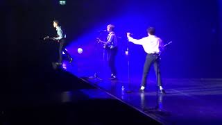 New Hope Club - Let me down slow( Live @ the o2 arena London 25.5.19)