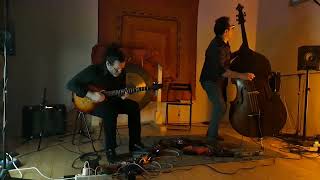 Enrico Merlin - Pierpaolo Martino Live at EasyNutsLab 12 march 23