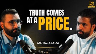 The Photojournalist Who Exposed Gaza’s Genocide to The World | Motaz Azaiza (4K)