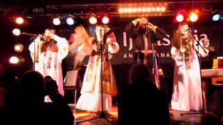 Ijahis Idja 2010 - Sykkys