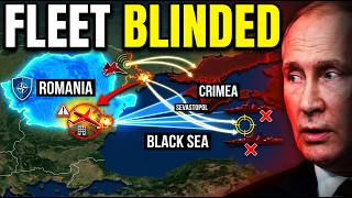Putin Hit The WRONG Target... Romania Just Blinded His Black Sea Fleet