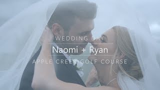 Naomi + Ryan Wedding Film | Apple Creek Golf Course  | Calgary Wedding Videographer