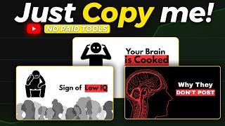 The BEST YouTube Niche For Beginners | NO Paid tool Needed!