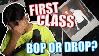 CAN HE LIVE UP TO HYPE?? JACK HARLOW FIRST CLASS FIRST REACTION!!