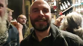 Ben Nevis jam session, Glasgow