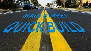 Revitalizing West Tampa: How the Main Street Quick Build Project Will Unite Neighborhoods!
