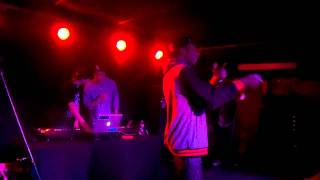 Tayyib Ali Live In NYC Nov 3. Keystone State of Mind CollegeDJ