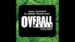 OVLLM01 Guezz - Survival (Djebali´s Shuzzle remix)