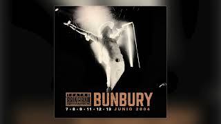 Bunbury - Que no sepa tu mano izquierda lo que hace la derecha (Teatro Principal) - Audio Oficial
