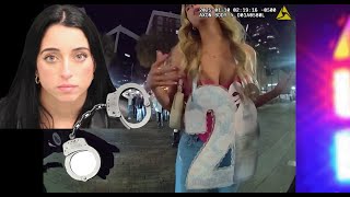 Entitled Brats Cause Chaos in Orlando One Night. Police Bodycam Arrests