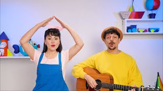 PEQUEÑO PEZ  - IN MY HOUSE  (Juego de Manos)