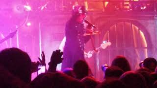 King Diamond - Paramount Theater - 11/25/2019