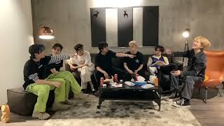 20230404  NCT DREAM Instagram Live