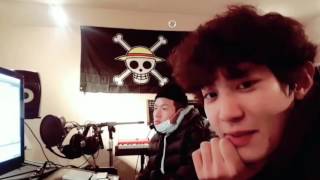 170103 EXO Chanyeol 찬열 Live - Ending Goodnight 구빰 (Full) Mildred ReMasterson