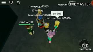 Roblox camping with Dum edits (funny moments