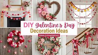 125+ Galentine Decor Ideas 2026 | DIY Galentines Day Party Styling